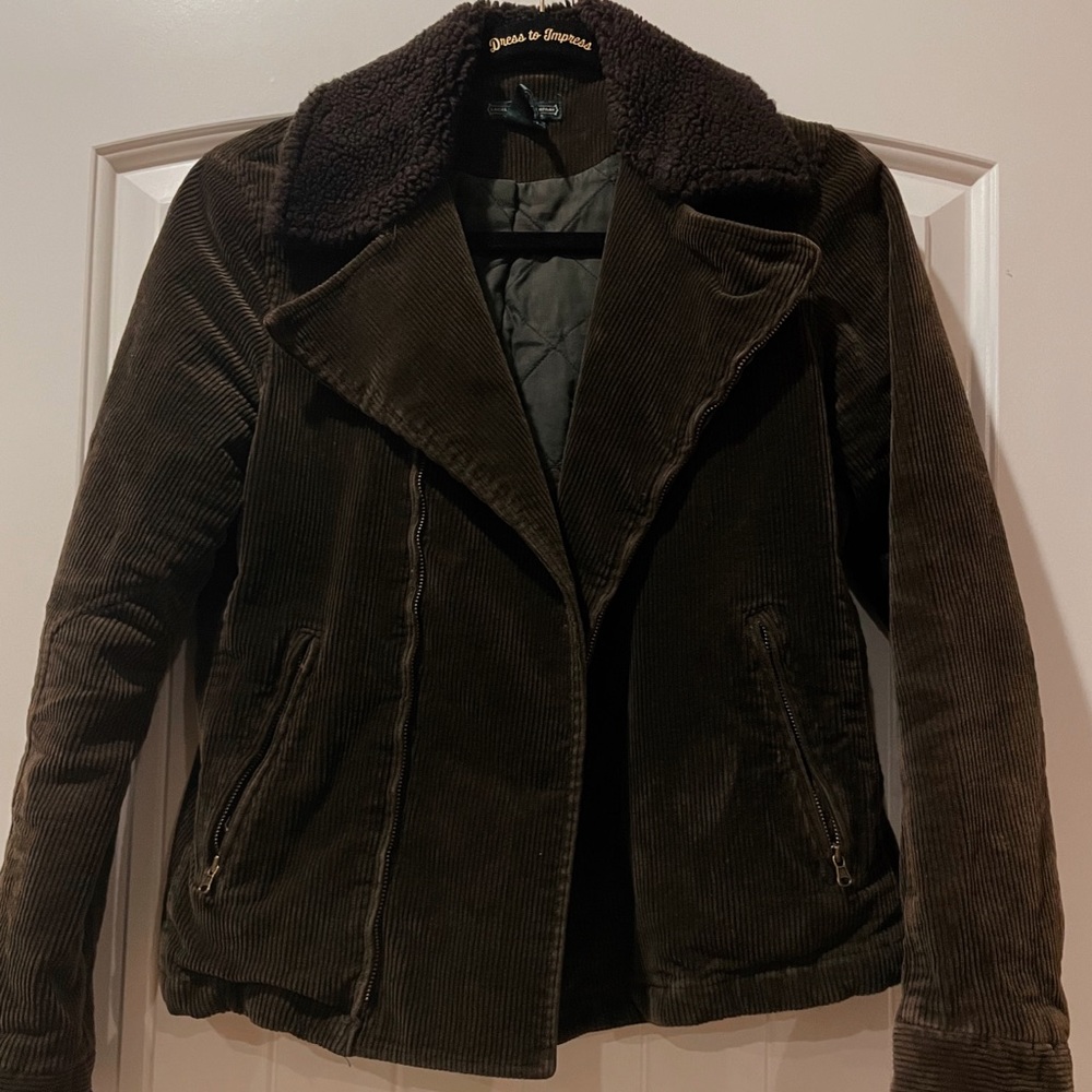 Ralph Lauren Brown Jacket